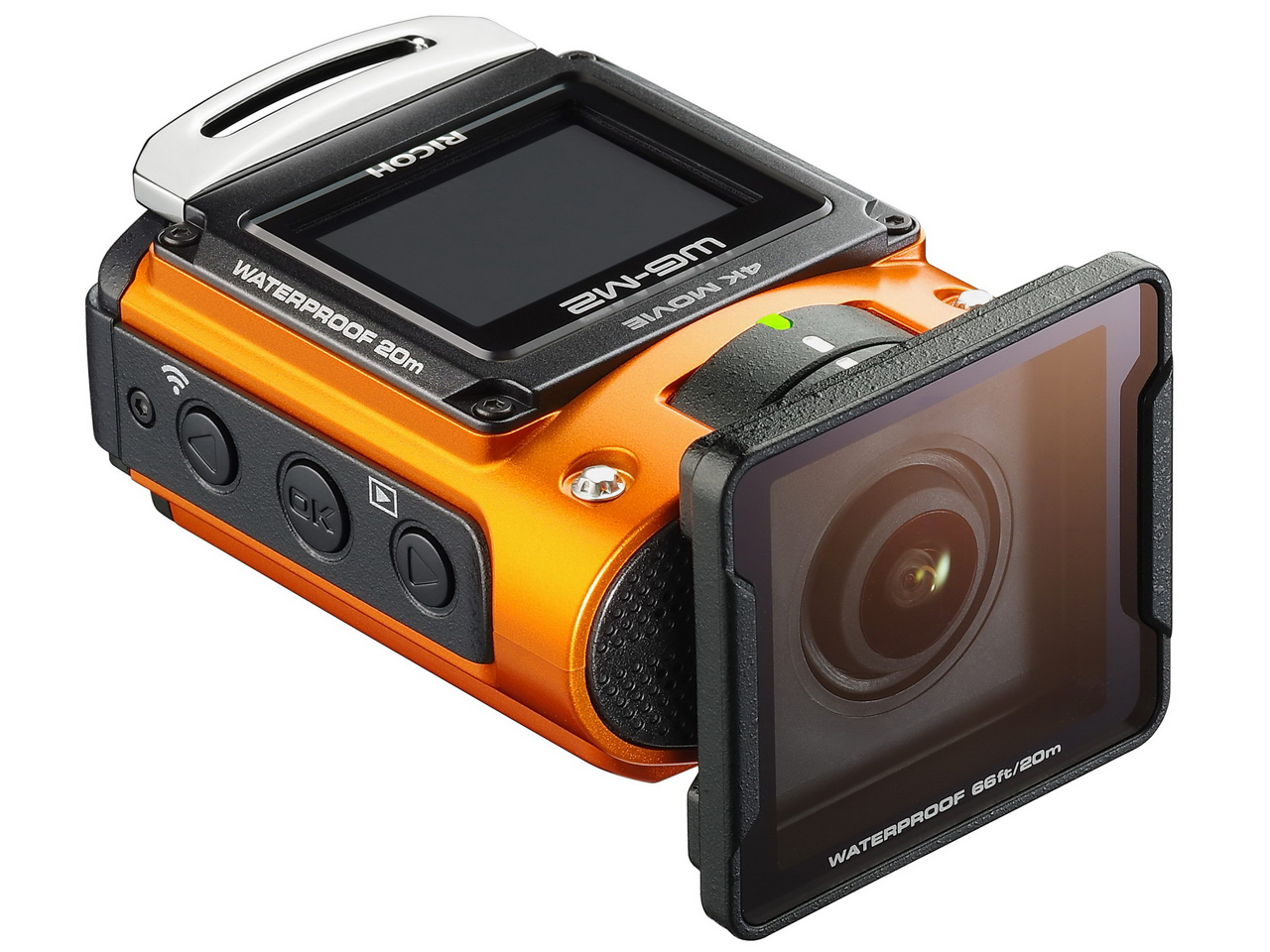 RICOH WG-M2 [�I�����W]