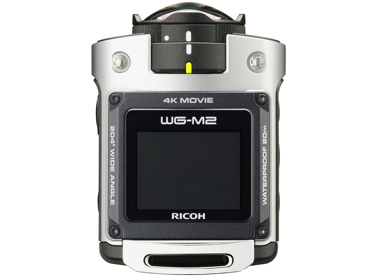 RICOH WG-M2 [�V���o�[]