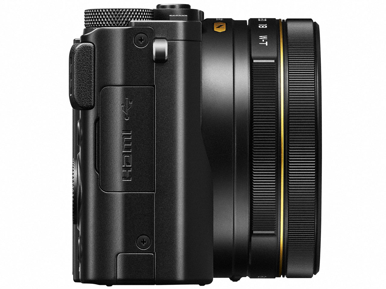 Dl18 価格.com - 『本体 左側面』 DL18-50 f/1.8-2.8 の製品画像