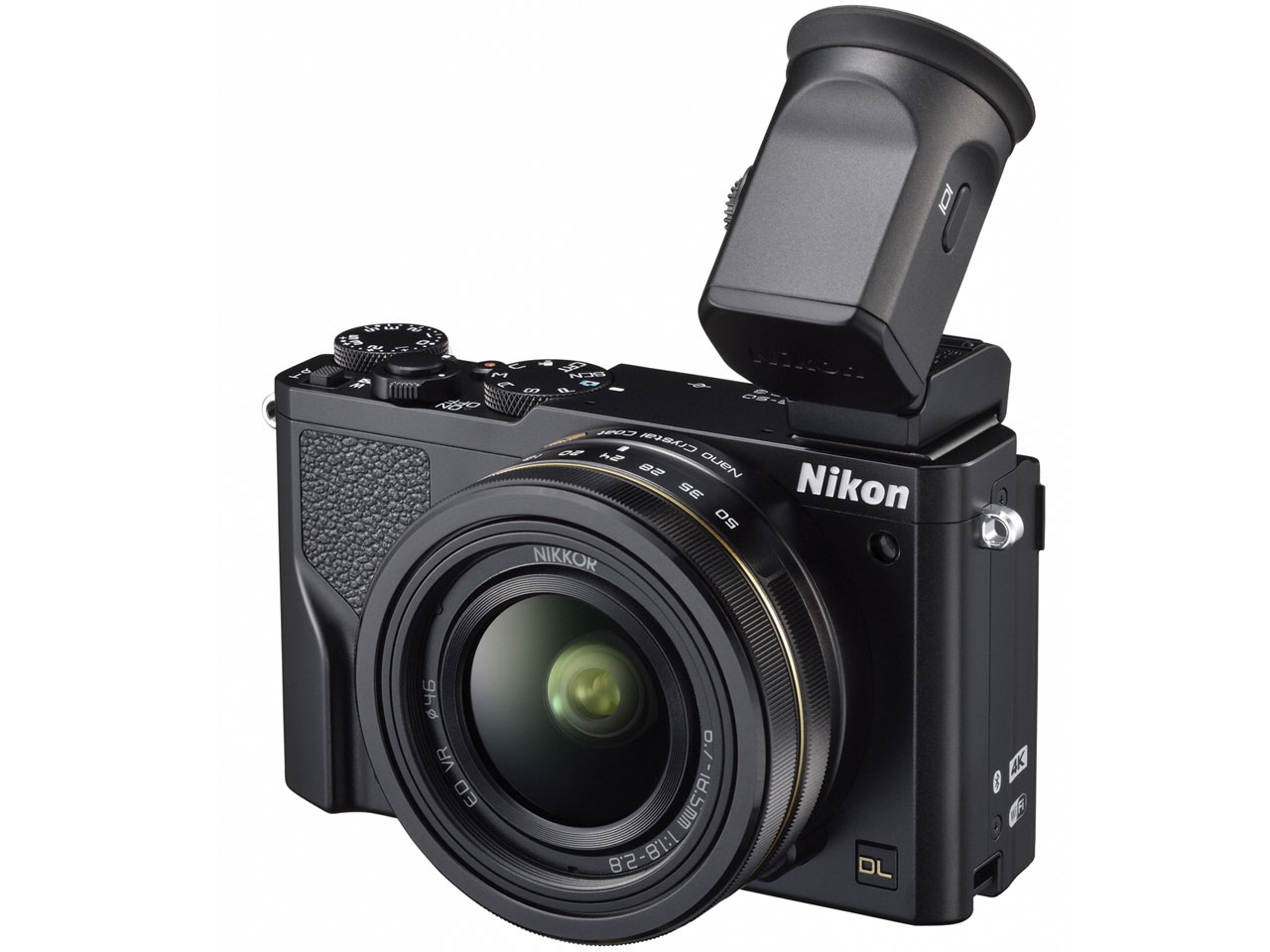 DL18-50 f/1.8-2.8 EVF�L�b�g