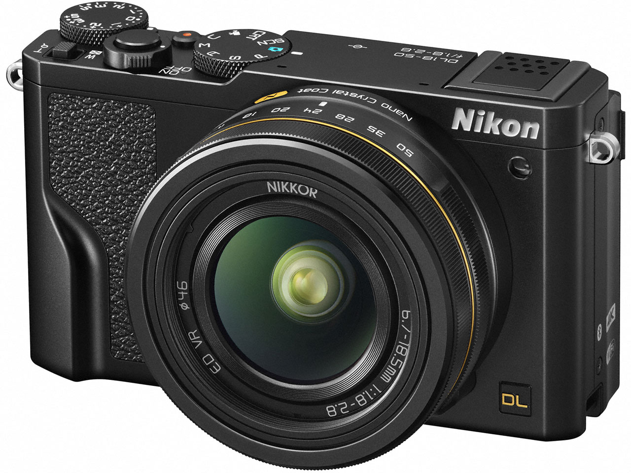 DL18-50 f/1.8-2.8 EVF�L�b�g