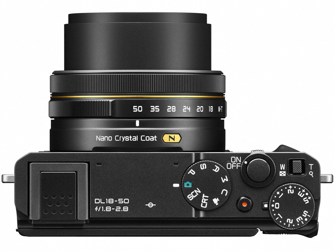 DL18-50 f/1.8-2.8 EVF�L�b�g