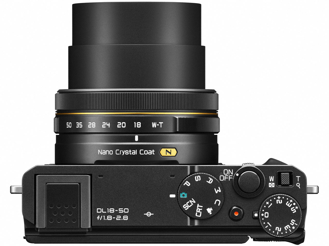 DL18-50 f/1.8-2.8 EVF�L�b�g