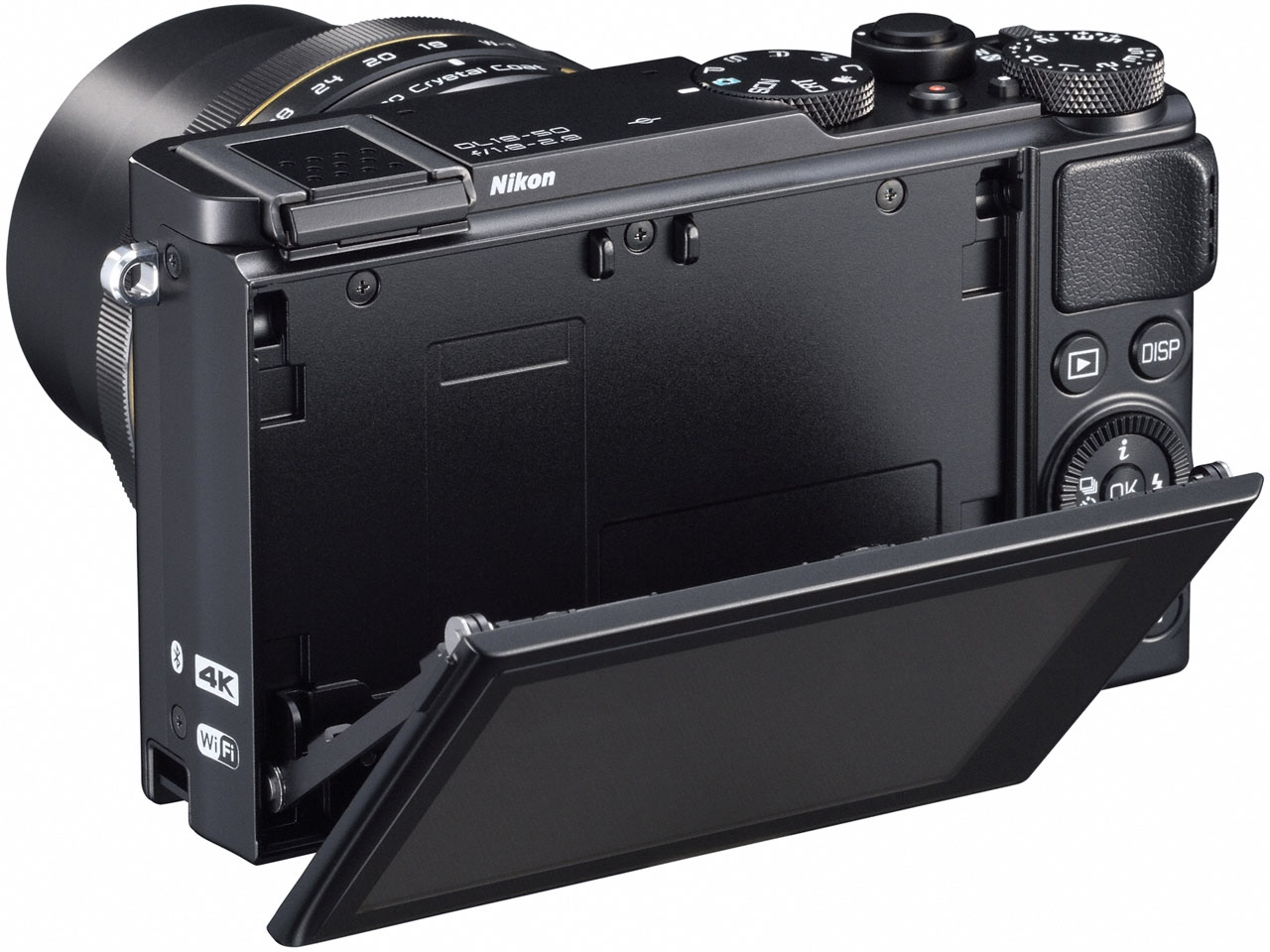 DL18-50 f/1.8-2.8 EVF�L�b�g