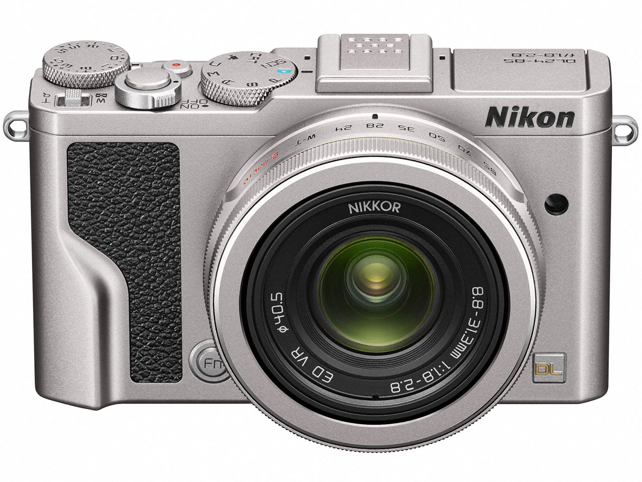 DL24-85 f/1.8-2.8 [�V���o�[]