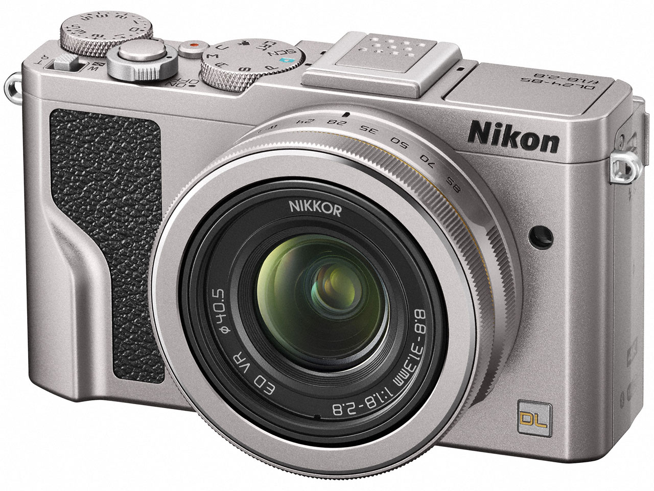 DL24-85 f/1.8-2.8 [�V���o�[]