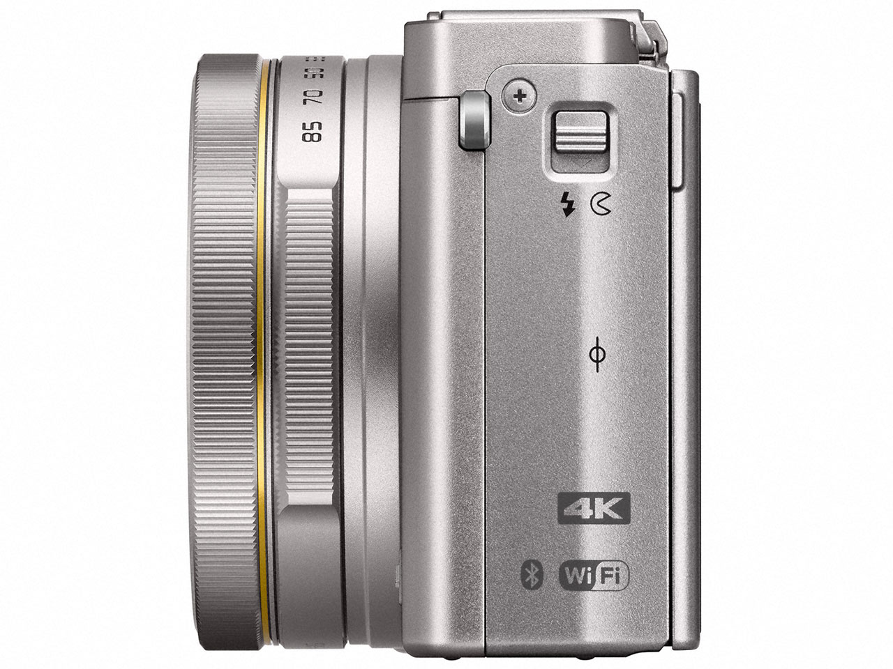 DL24-85 f/1.8-2.8 [�V���o�[]