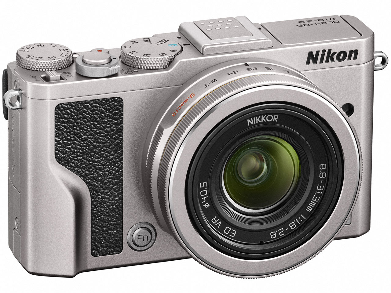 DL24-85 f/1.8-2.8 [�V���o�[]