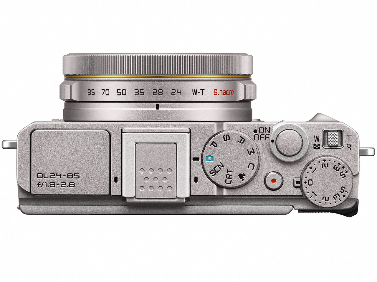 DL24-85 f/1.8-2.8 [�V���o�[]