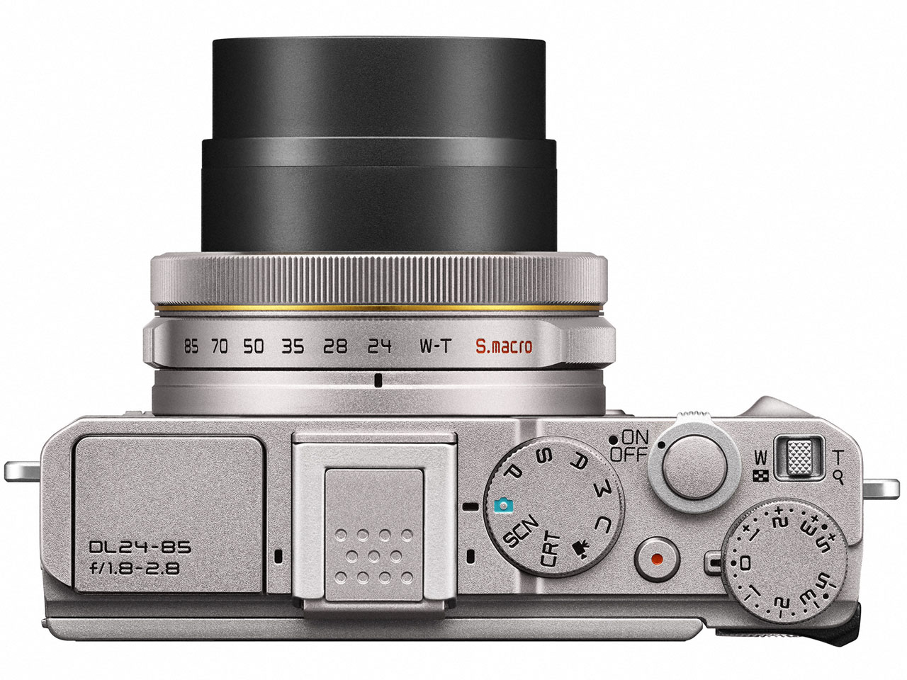 DL24-85 f/1.8-2.8 [�V���o�[]