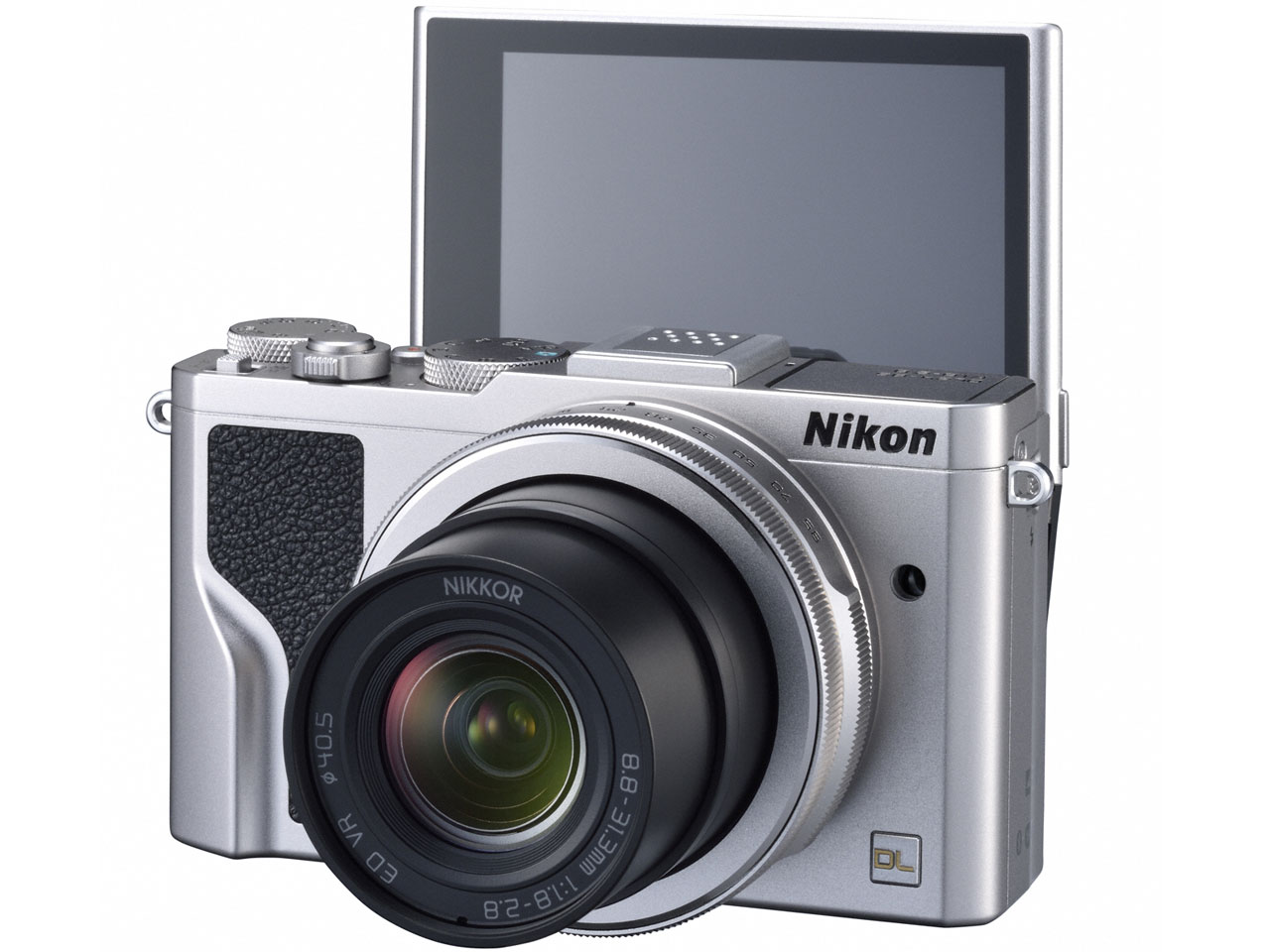 DL24-85 f/1.8-2.8 [�V���o�[]