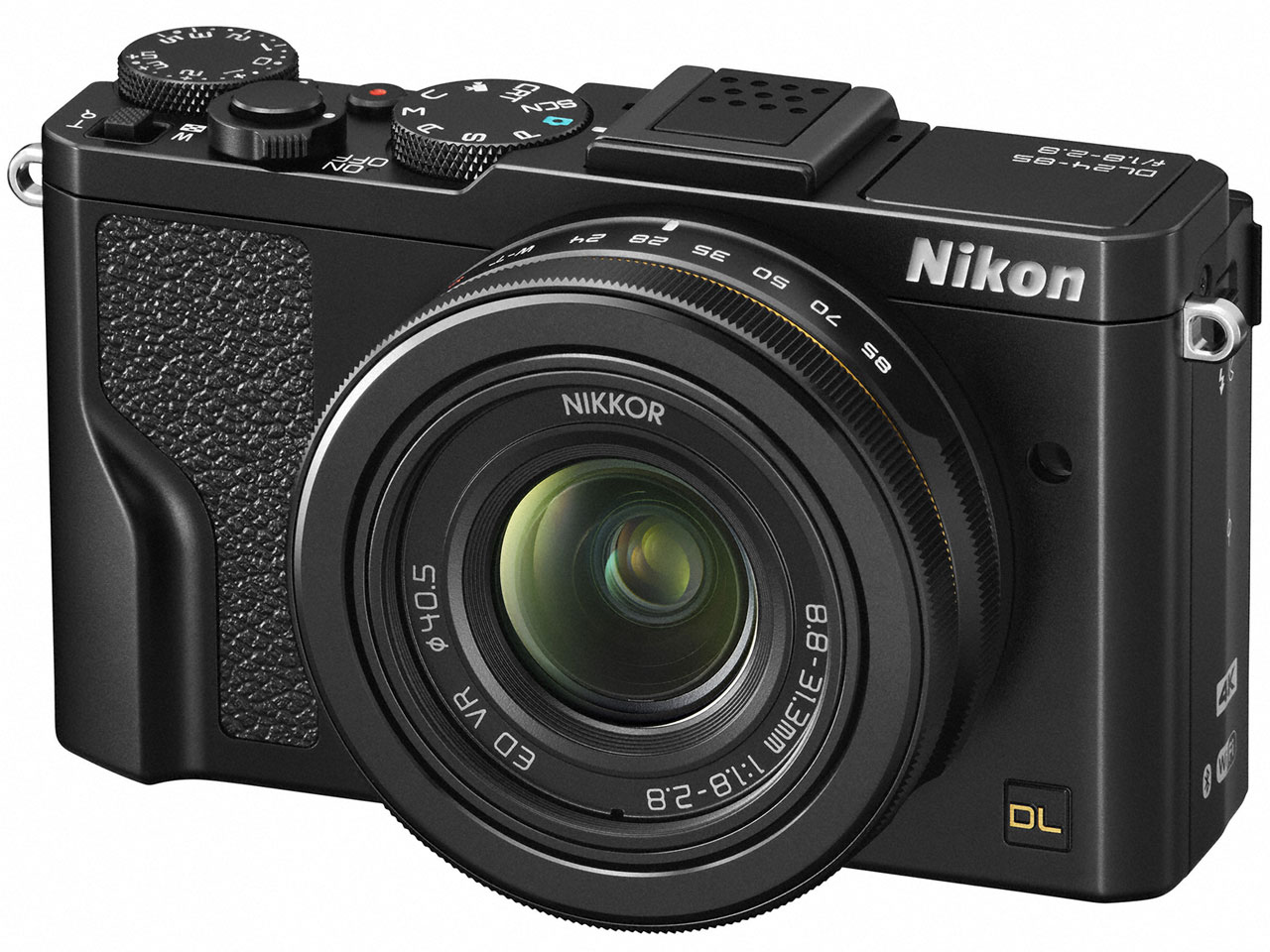 DL24-85 f/1.8-2.8 EVF�L�b�g [�u���b�N]