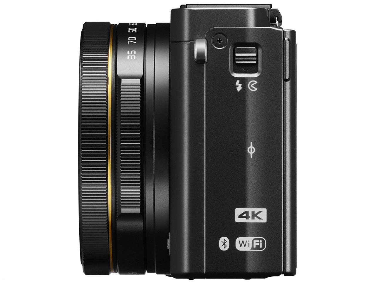 DL24-85 f/1.8-2.8 EVF�L�b�g [�u���b�N]
