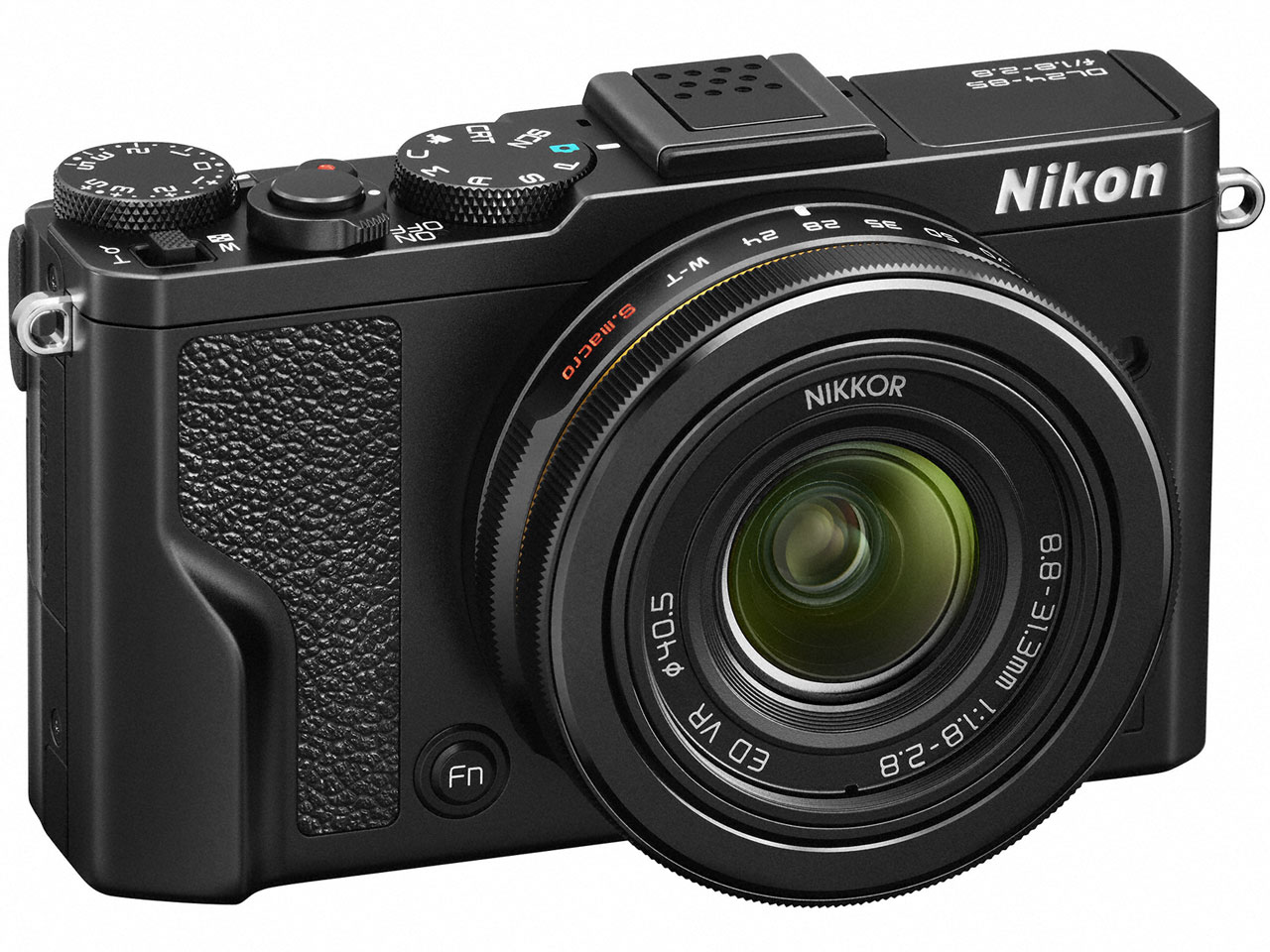 DL24-85 f/1.8-2.8 EVF�L�b�g [�u���b�N]