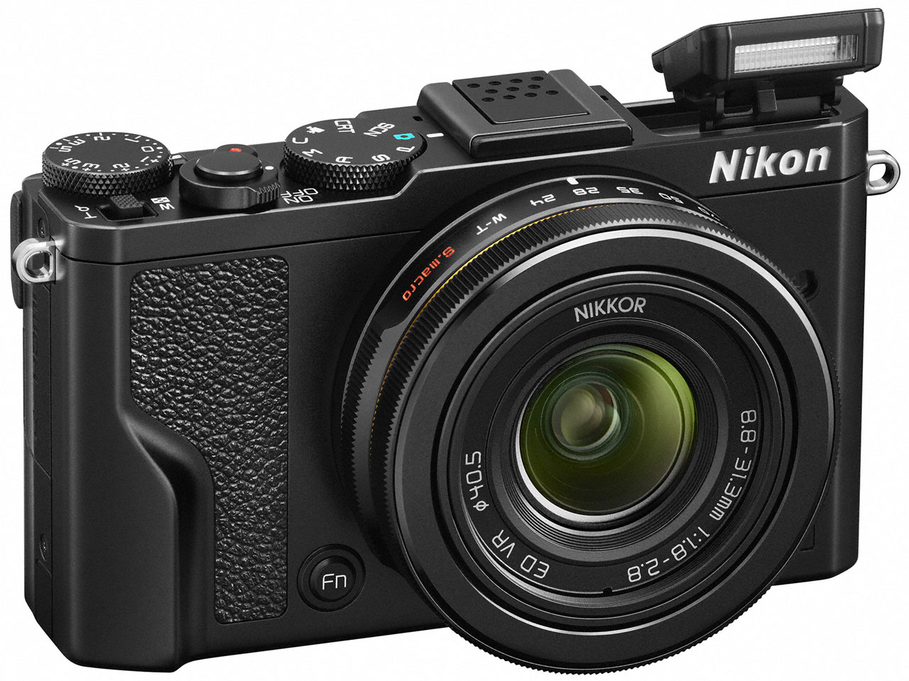 DL24-85 f/1.8-2.8 EVF�L�b�g [�u���b�N]