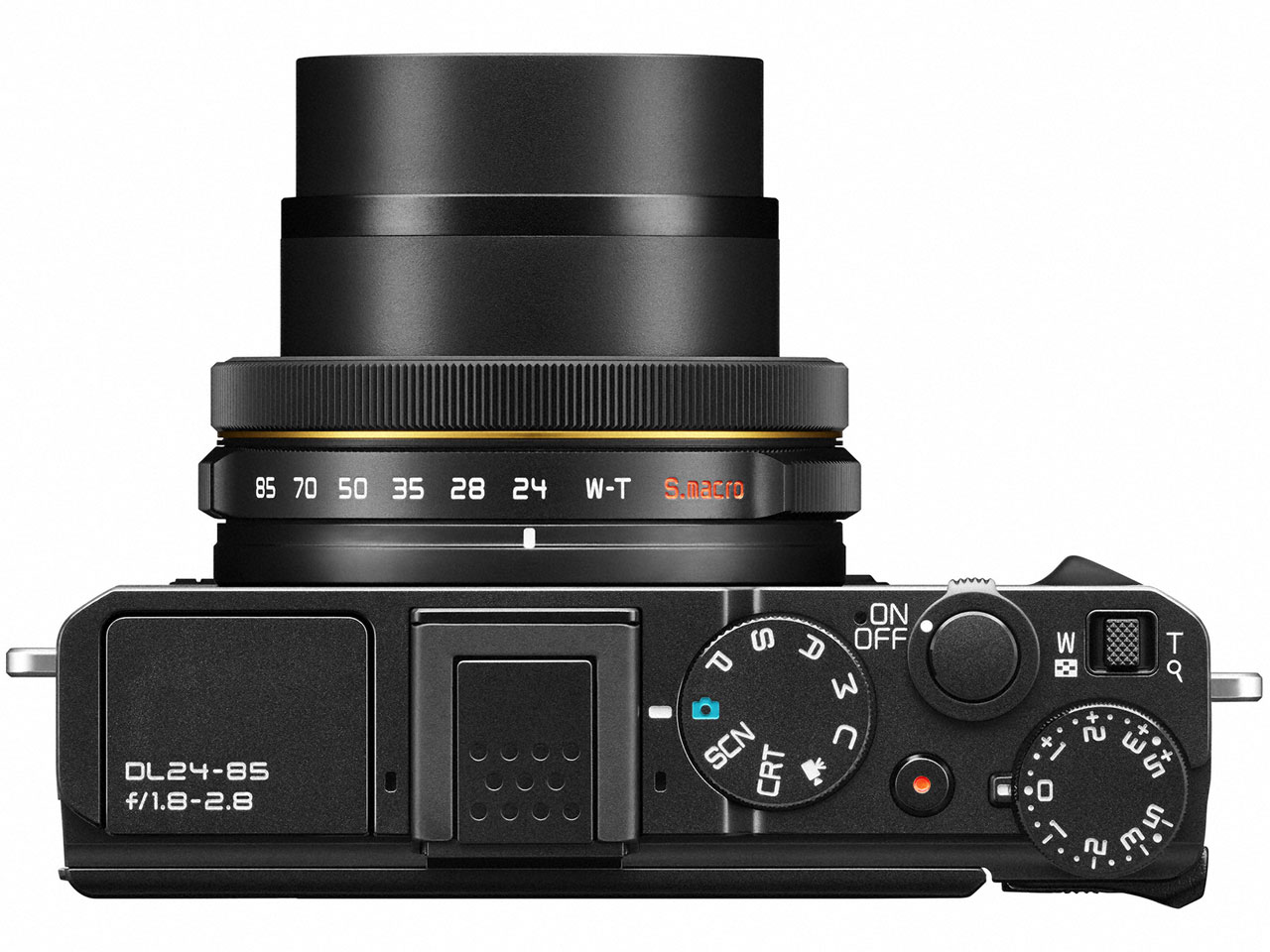 DL24-85 f/1.8-2.8 EVF�L�b�g [�u���b�N]