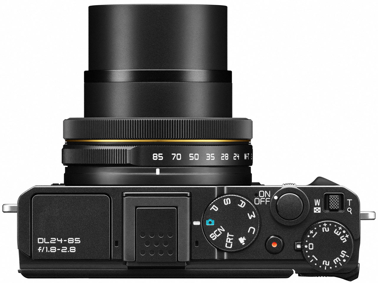 DL24-85 f/1.8-2.8 EVF�L�b�g [�u���b�N]