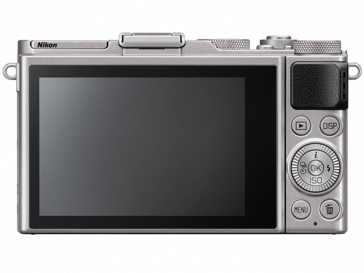 DL24-85 f/1.8-2.8 EVF�L�b�g [�V���o�[]