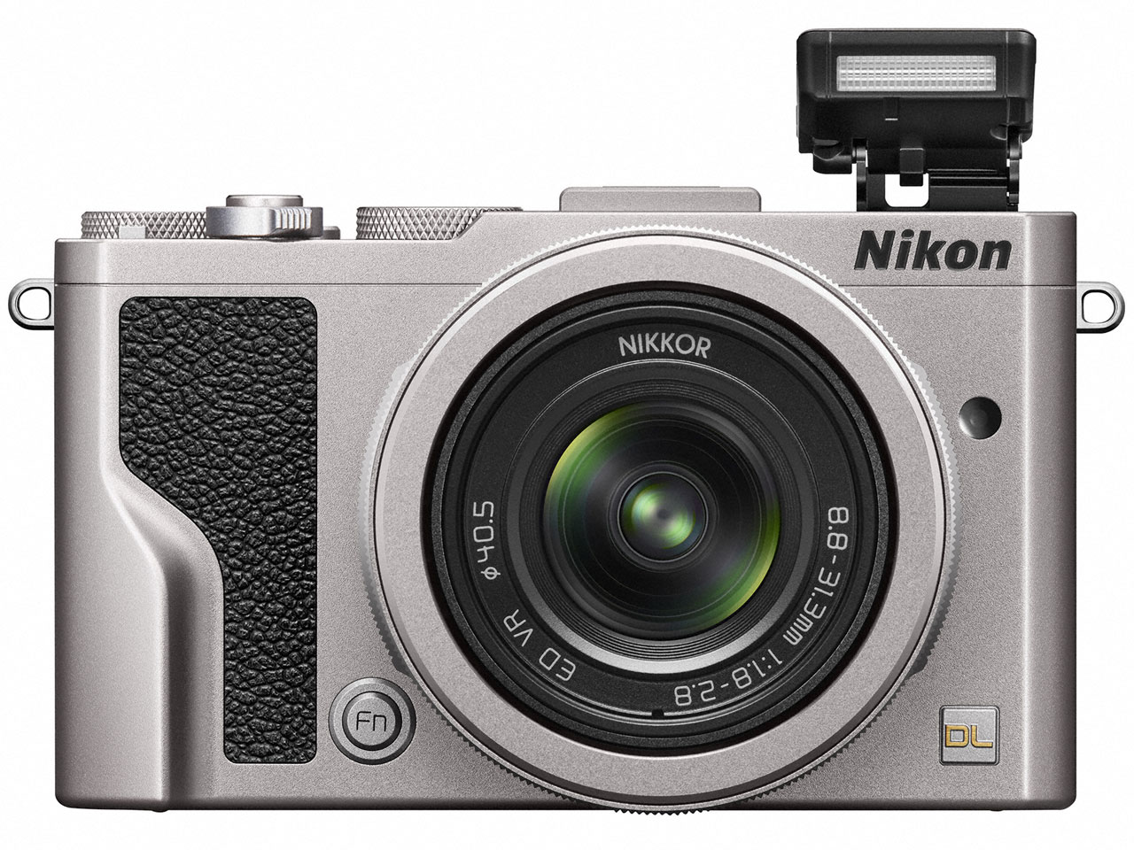 DL24-85 f/1.8-2.8 EVF�L�b�g [�V���o�[]