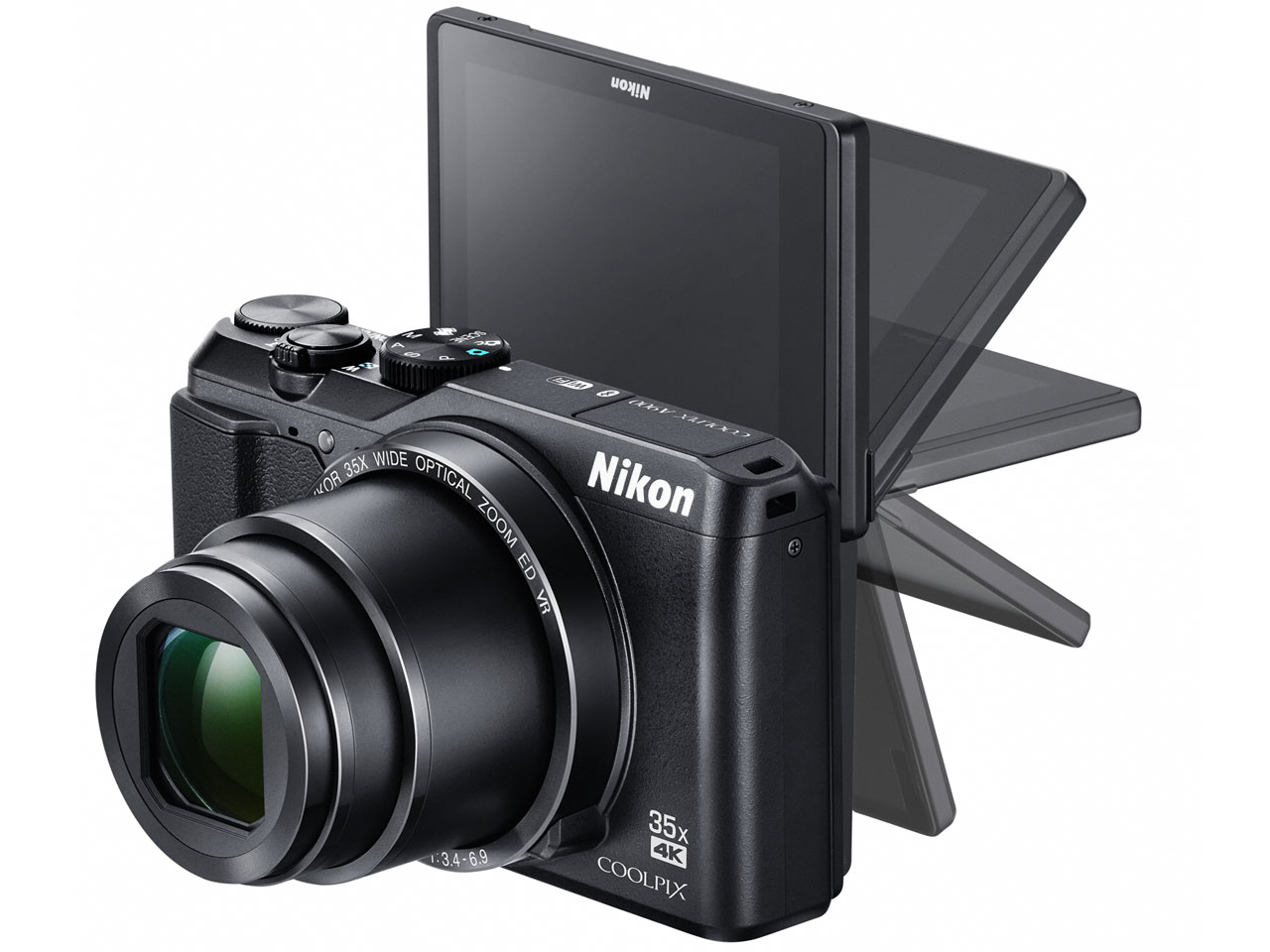 COOLPIX A900 [�u���b�N]