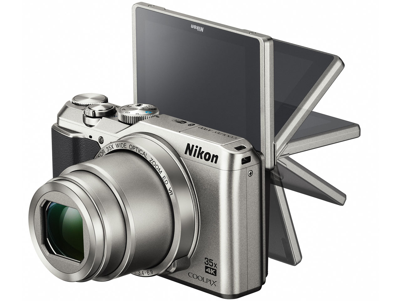 COOLPIX A900 [�V���o�[]