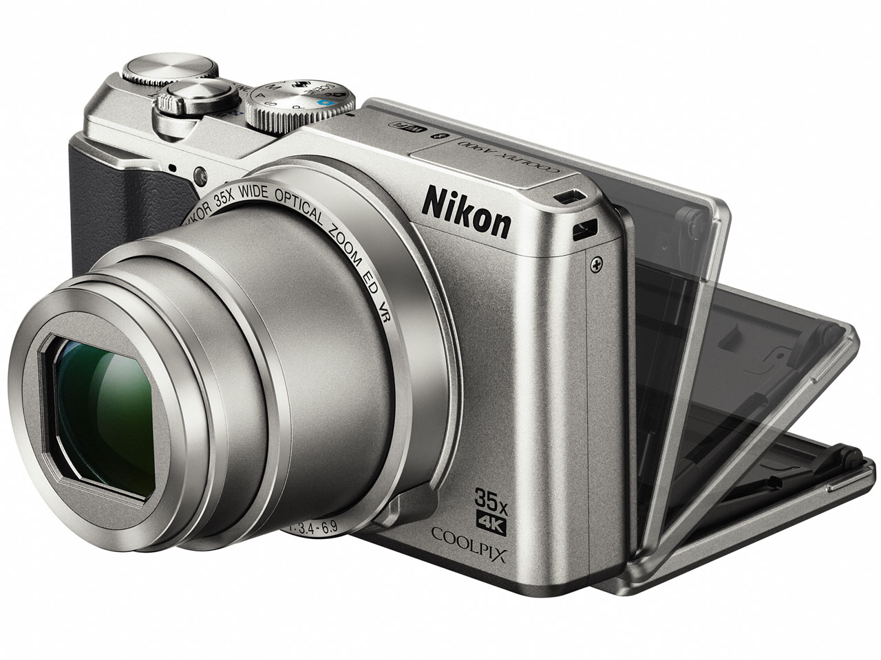 COOLPIX A900 [�V���o�[]