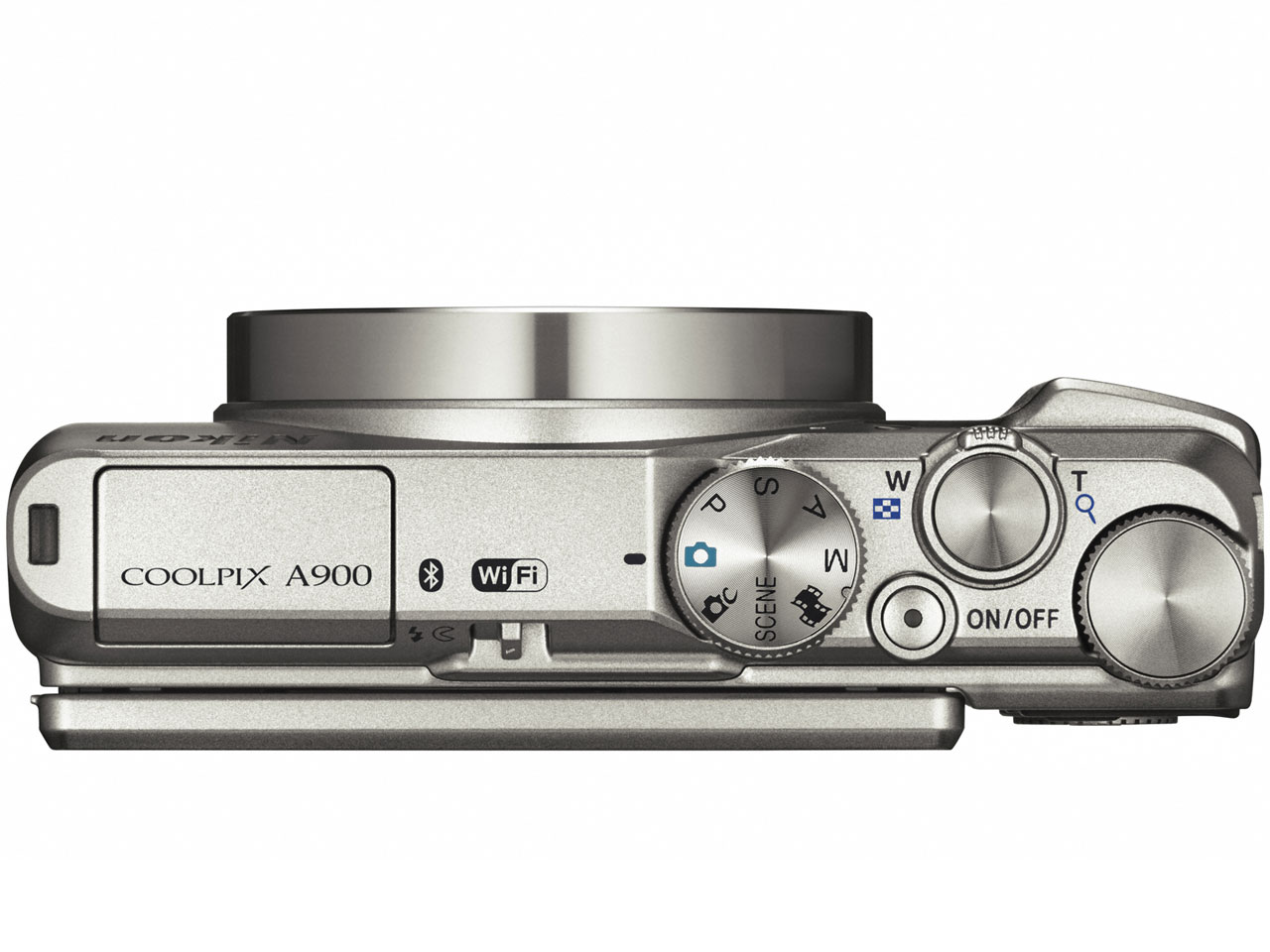 COOLPIX A900 [�V���o�[]