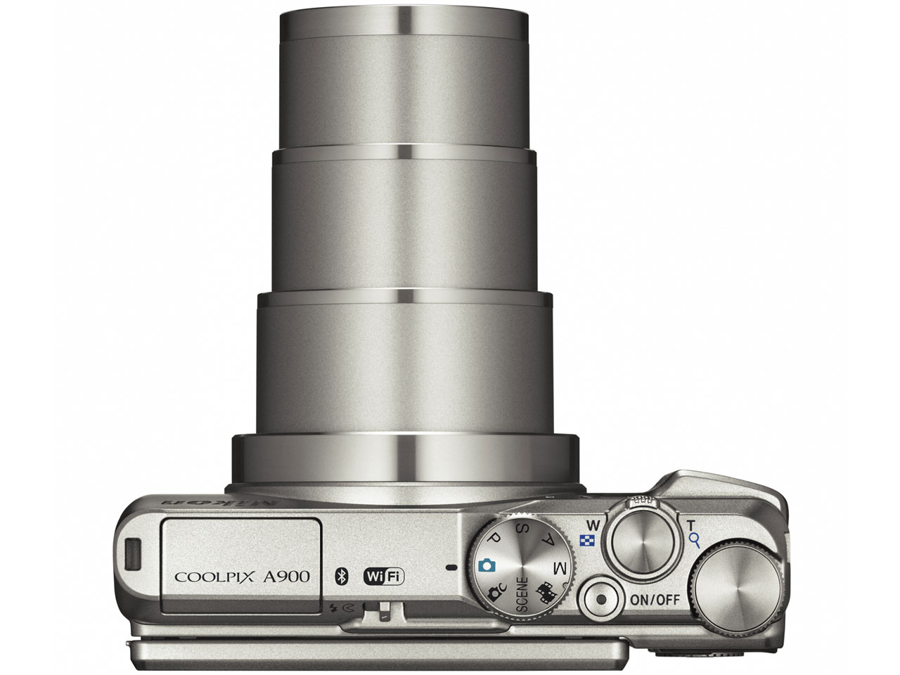 COOLPIX A900 [�V���o�[]