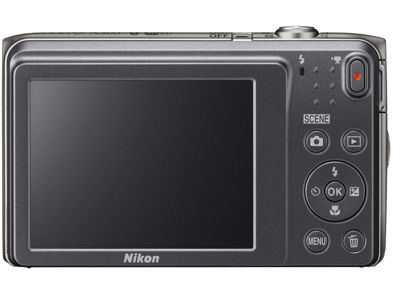 COOLPIX A300 [�V���o�[]