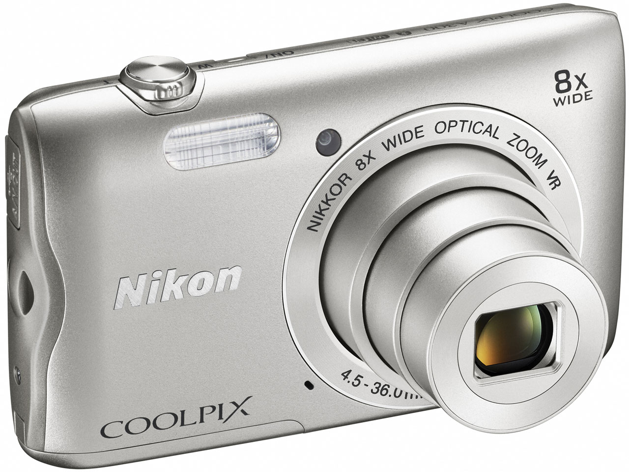 COOLPIX A300 [�V���o�[]