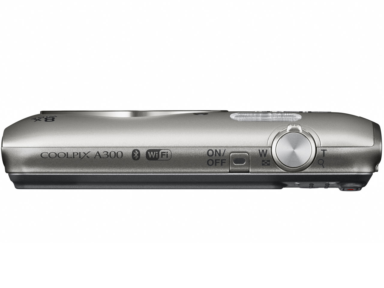 COOLPIX A300 [�V���o�[]