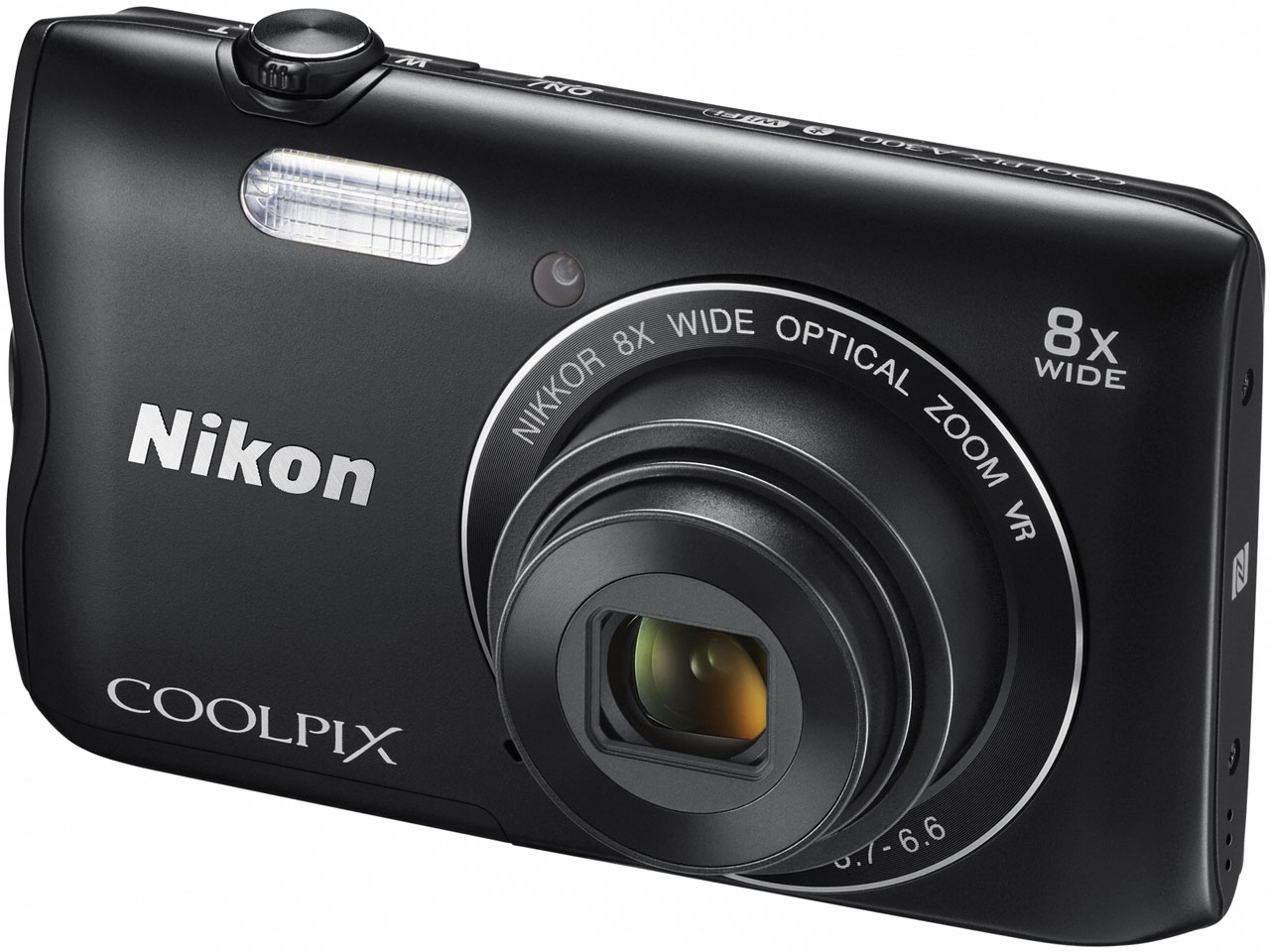 COOLPIX A300 [�u���b�N]