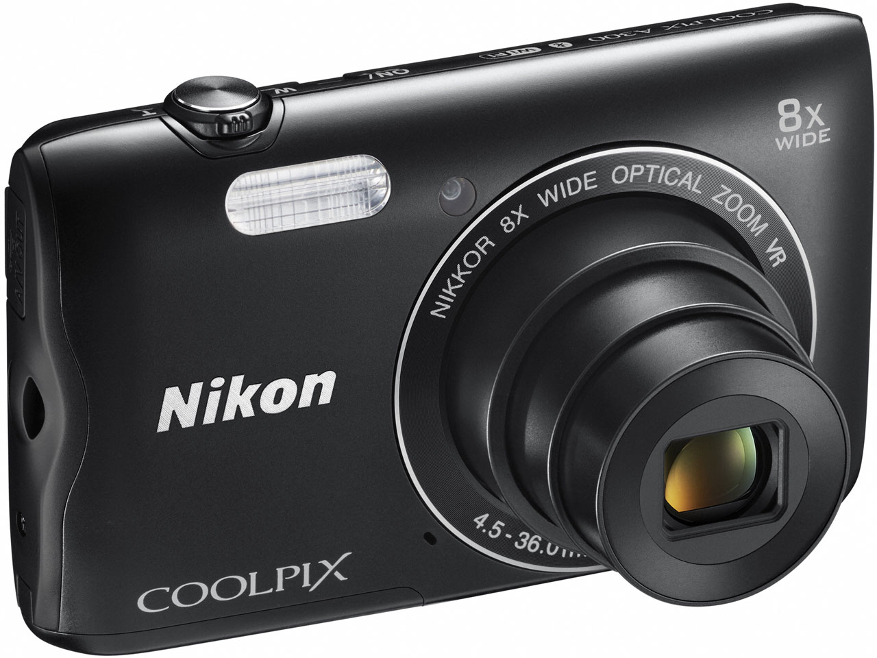 COOLPIX A300 [�u���b�N]