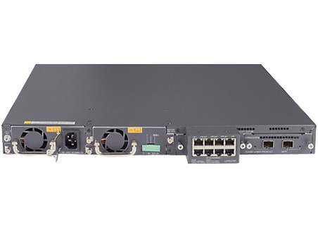 5500-24G-4SFP HI Switch with 2 Interface Slots JG311A