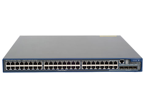 5120-48G EI Switch with 2 Slots JE069A#ACF �̐��i�摜