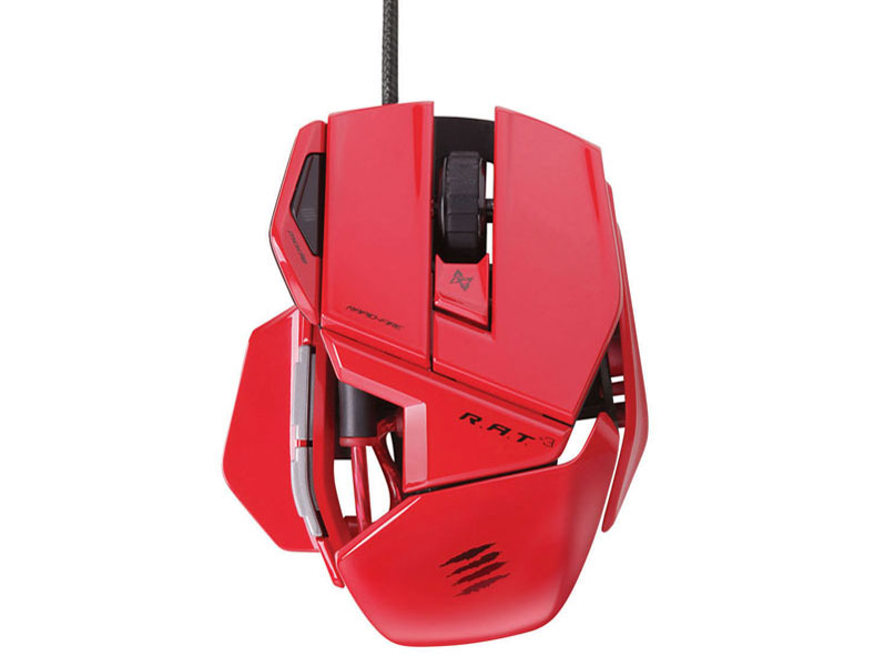 R.A.T.3 Mouse MC-R3-RDZ [���b�h]