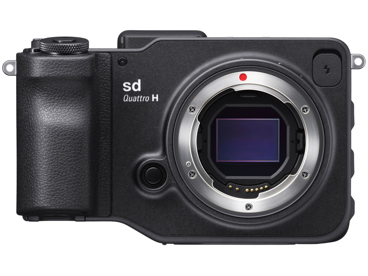 SIGMA sd Quattro H �{�f�B �̐��i�摜