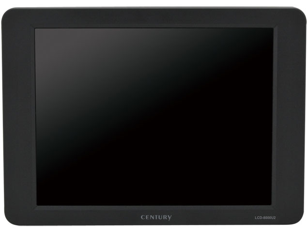 plus one LCD-8000U2B [8�C���` �u���b�N] �̐��i�摜