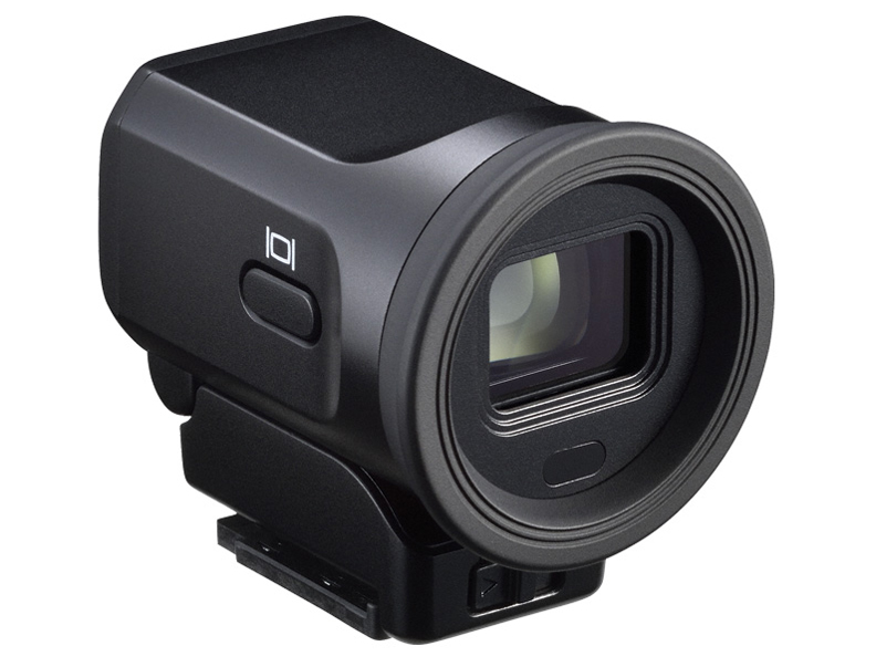 �d�q�r���[�t�@�C���_�[ DF-E1 �̐��i�摜