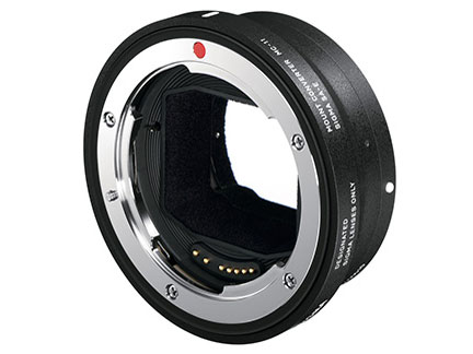 MOUNT CONVERTER MC-11 SIGMA SA-E �\�j�[�p �̐��i�摜