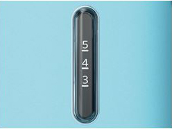 Purezza �A�C�X�R�[�q�[���[�J�[ ECI-660-MBL [�~���g�u���[]