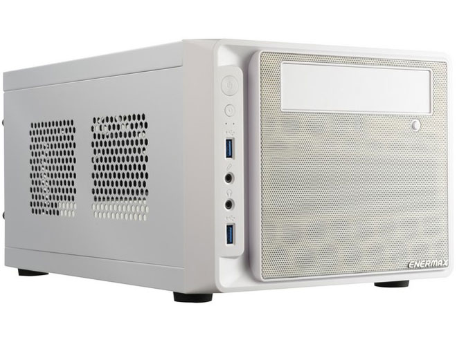 ★ADEX★スクエア★インパラ★ ENERMAX Minimo.Q ECB1010 ドスパラWeb限定モデル [ブラック