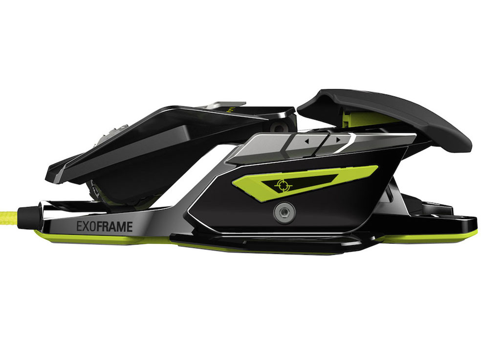 R.A.T. PRO X Ultimate Gaming Mouse MC-RPX-PA9800