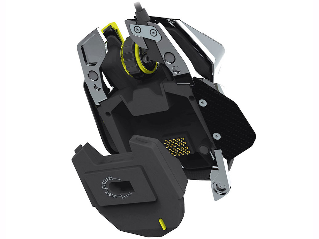 R.A.T. PRO X Ultimate Gaming Mouse MC-RPX-PA9800