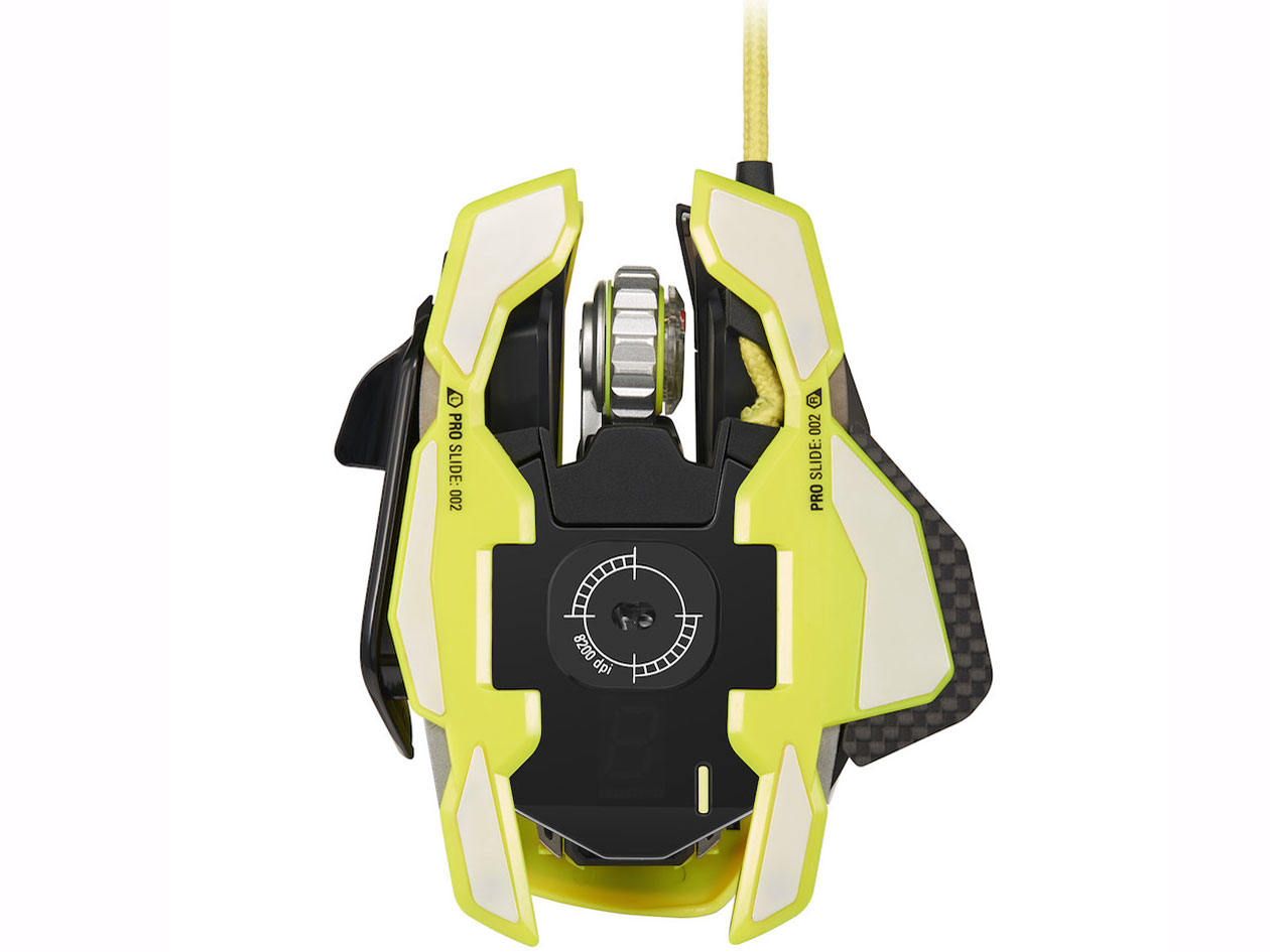 R.A.T. PRO X Ultimate Gaming Mouse MC-RPX-PA9800