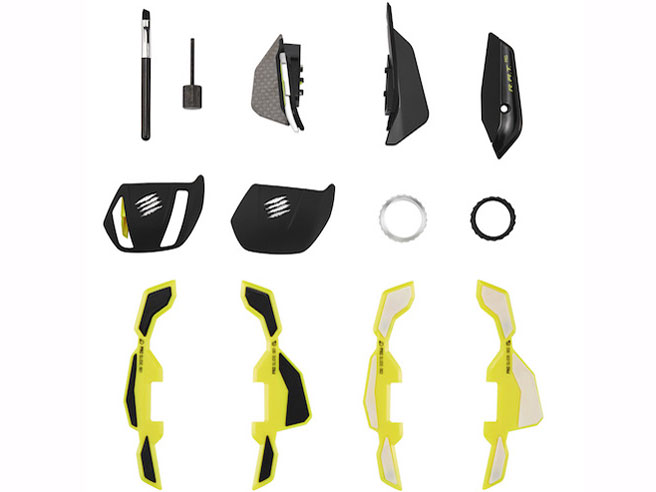 R.A.T. PRO X Ultimate Gaming Mouse MC-RPX-PA9800