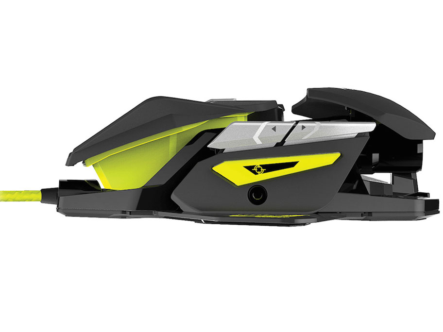 R.A.T. PRO S Gaming Mouse MC-RPS-MB