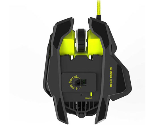 R.A.T. PRO S Gaming Mouse MC-RPS-MB
