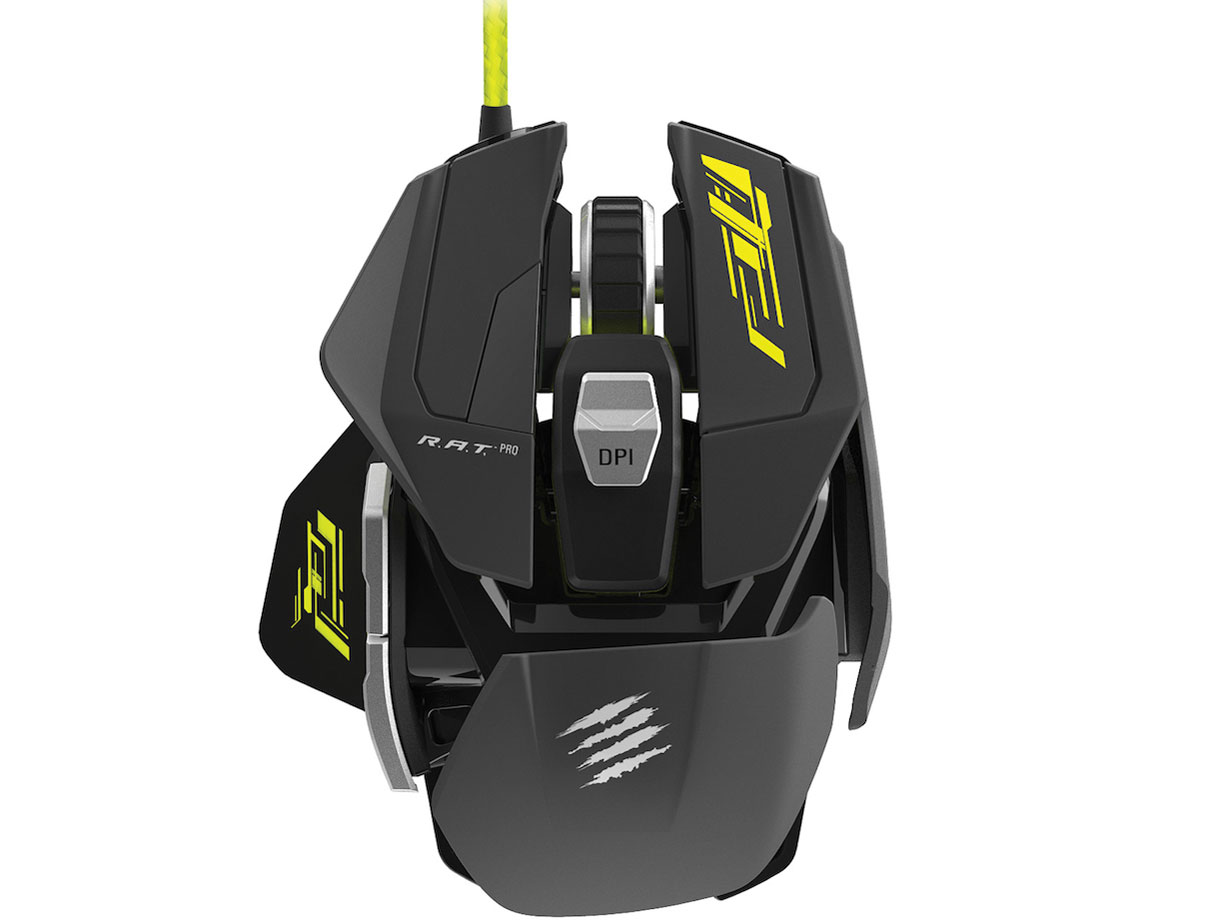 R.A.T. PRO S Gaming Mouse MC-RPS-MB �̐��i�摜