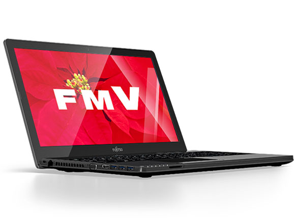 FMV LIFEBOOK AH�V���[�Y WA1/W WW13B_A785 ���i.com���� Core i3���ڃ��f�� [�V���C�j�[�u���b�N]